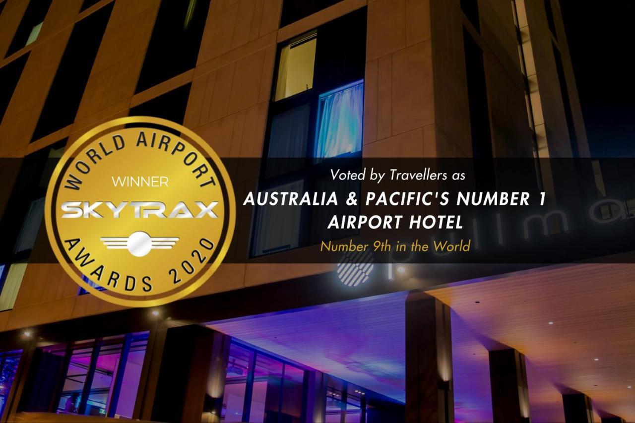Pullman Sydney Airport Hotell Eksteriør bilde Skytrax 2020