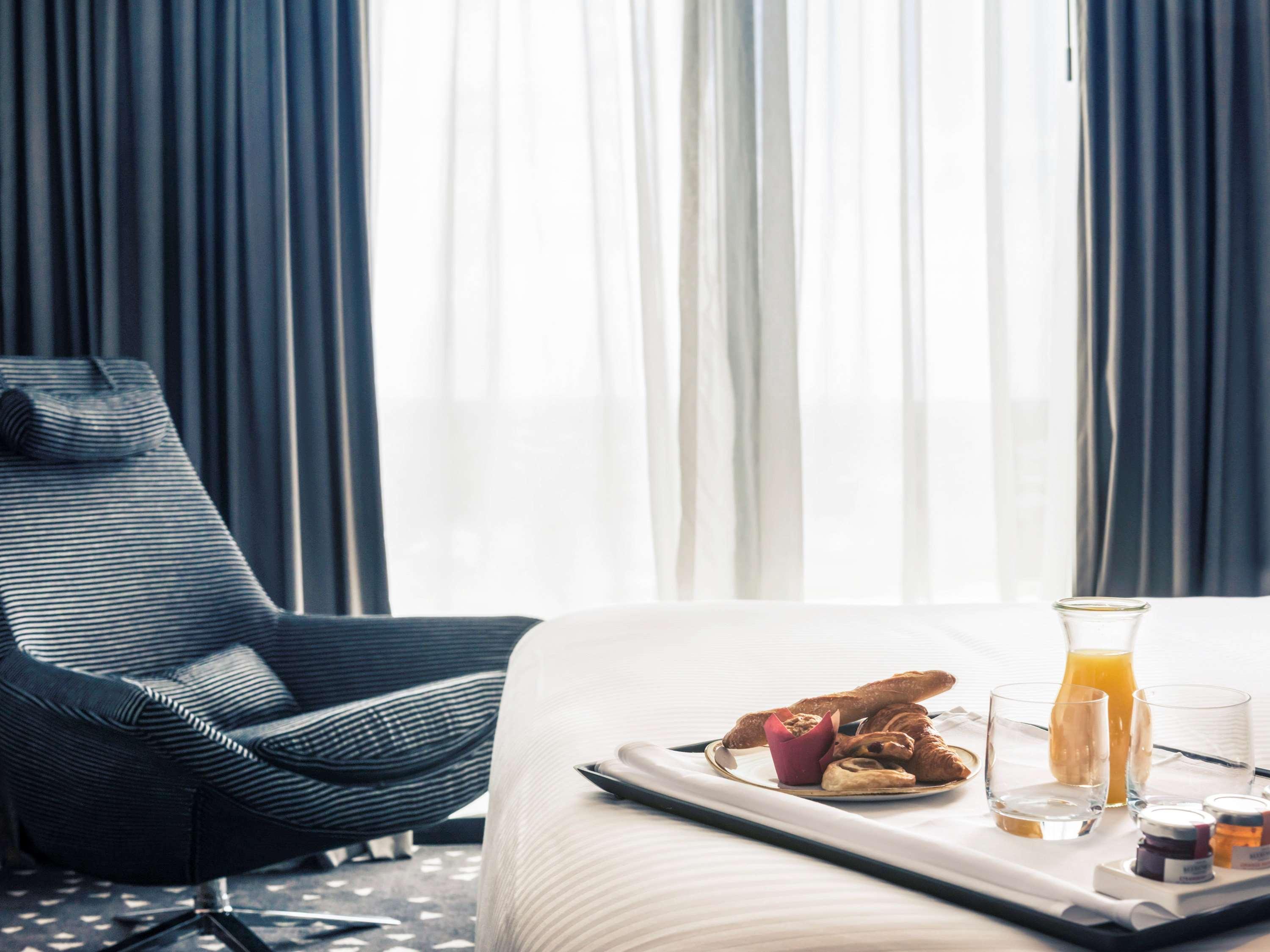 Pullman Sydney Airport Hotell Eksteriør bilde Room