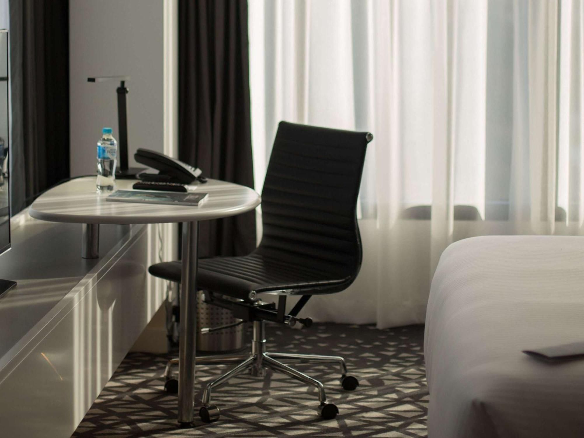 Pullman Sydney Airport Hotell Eksteriør bilde