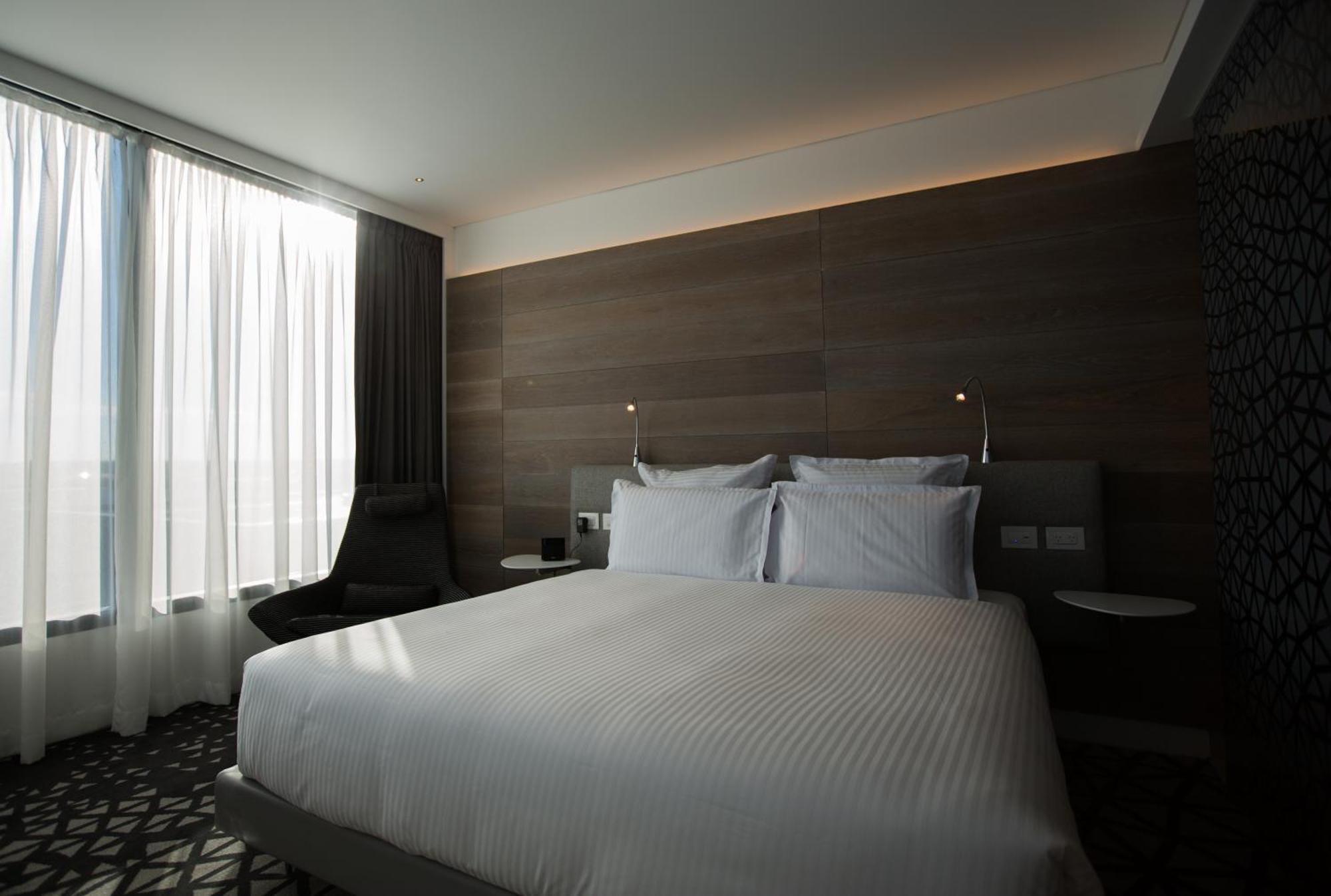 Pullman Sydney Airport Hotell Eksteriør bilde